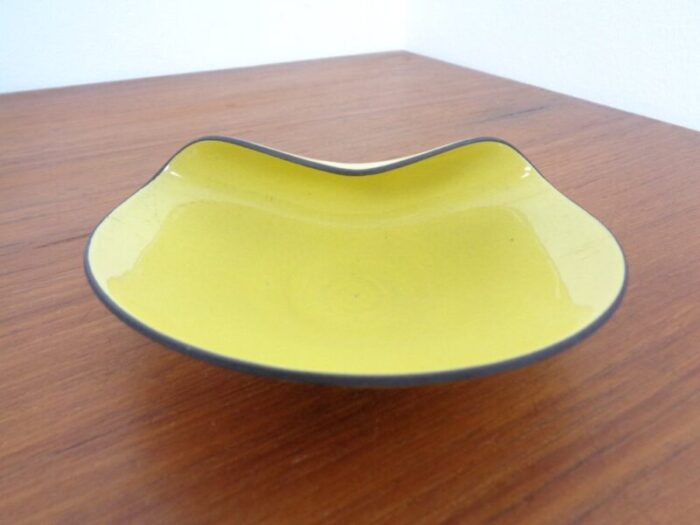 ceramic vase bowl by inge boettger for bkw keramik 1960s set of 2 12