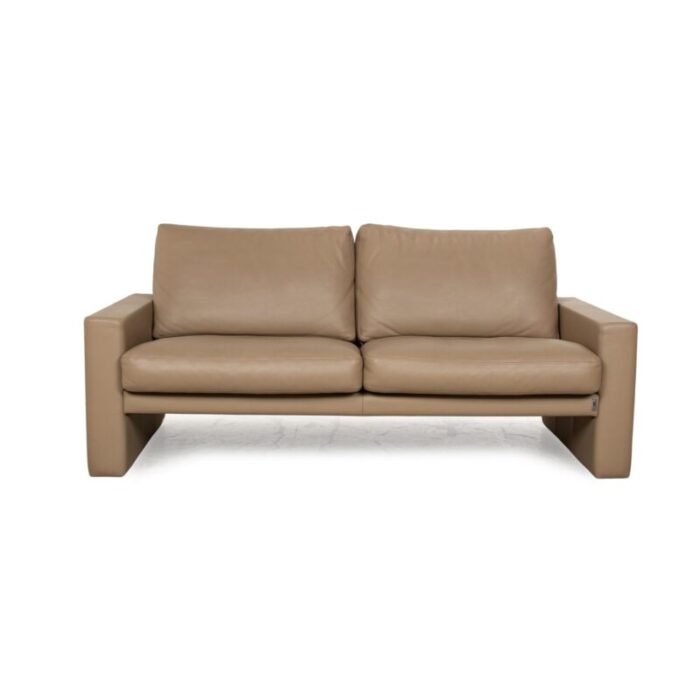 cl 100 leather three seater sofa from erpo 1597