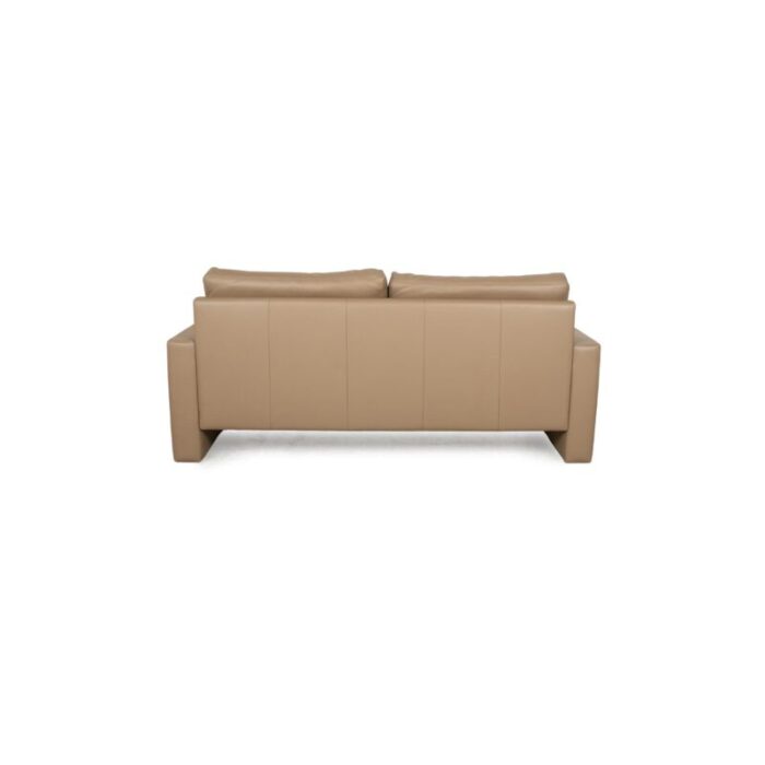 cl 100 leather three seater sofa from erpo 4241