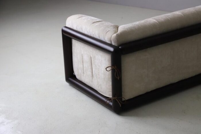 cornaro sofa by carlo scarpa 1973 6892