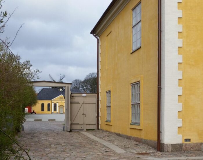 danish lacquer and gilt baroque armchairs from kastellet copenhagen 19th century set of 2 9020