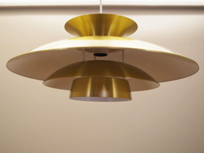 danish pendant lamp from belux 1970s 2120