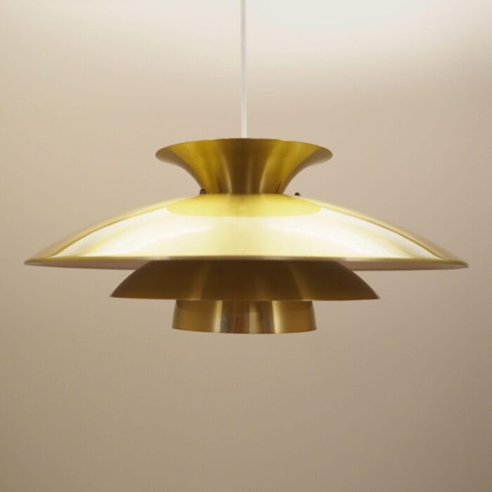 danish pendant lamp from belux 1970s 3174