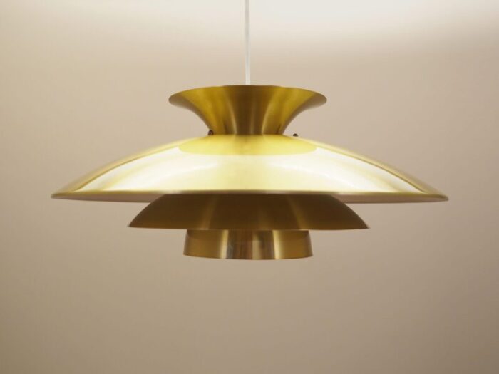 danish pendant lamp from belux 1970s 3856