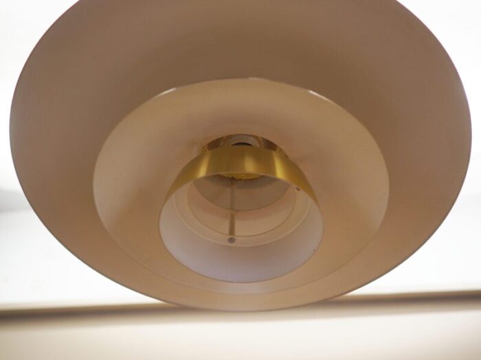 danish pendant lamp from belux 1970s 4700