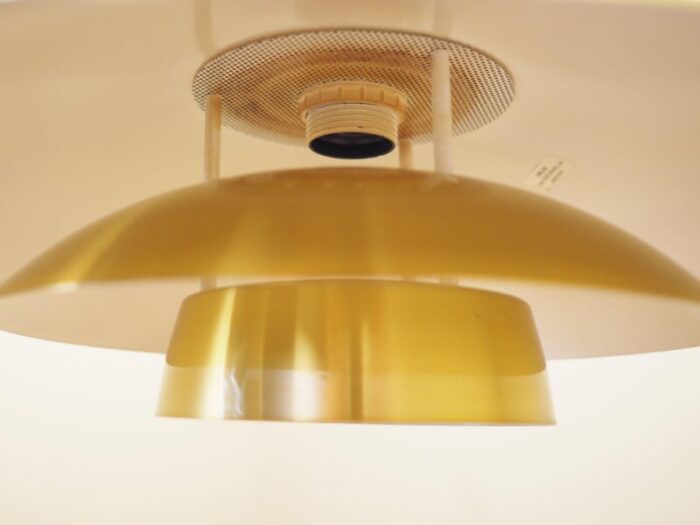 danish pendant lamp from belux 1970s 8946