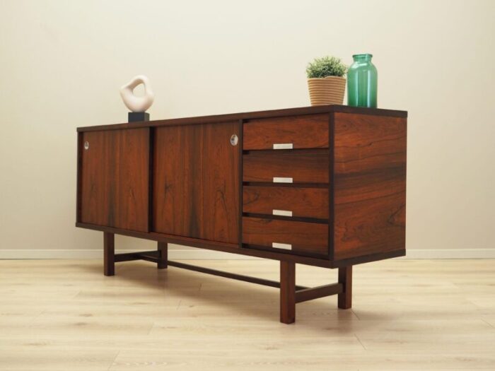 danish rosewood sideboard 1970s 0163