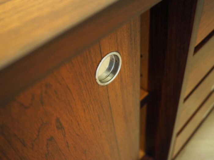 danish rosewood sideboard 1970s 2779