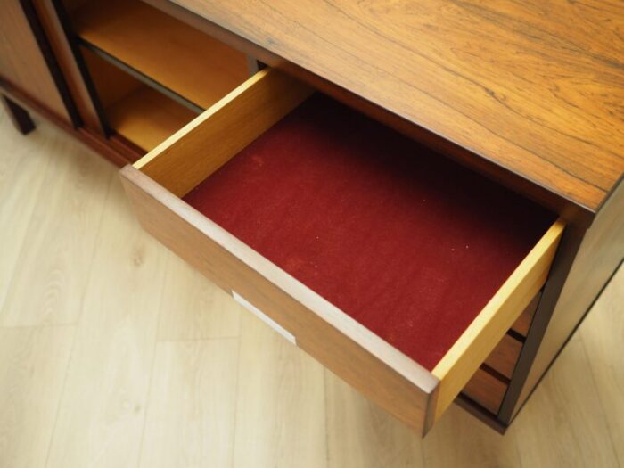 danish rosewood sideboard 1970s 8659