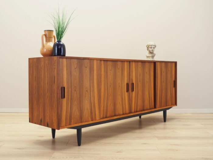 danish rosewood sideboard from westergaards mbelfabrik 1970s 2448