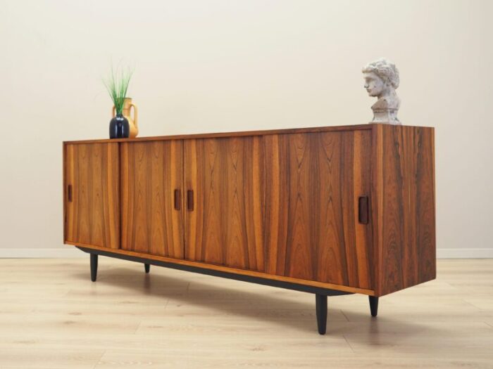 danish rosewood sideboard from westergaards mbelfabrik 1970s 5252