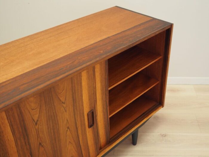 danish rosewood sideboard from westergaards mbelfabrik 1970s 5934