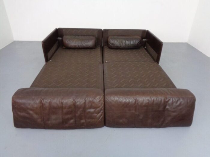 daybed ds 76 from de sede switzerland 1970s 4936