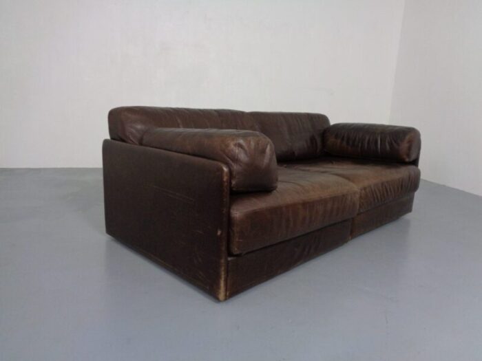 daybed ds 76 from de sede switzerland 1970s 8575