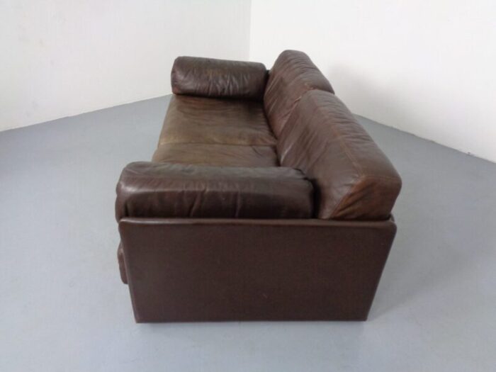 daybed ds 76 from de sede switzerland 1970s 8652