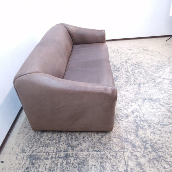 ds 47 brown sofa from de sede 0725