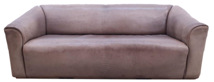 ds 47 brown sofa from de sede 2779