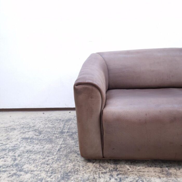 ds 47 brown sofa from de sede 2865