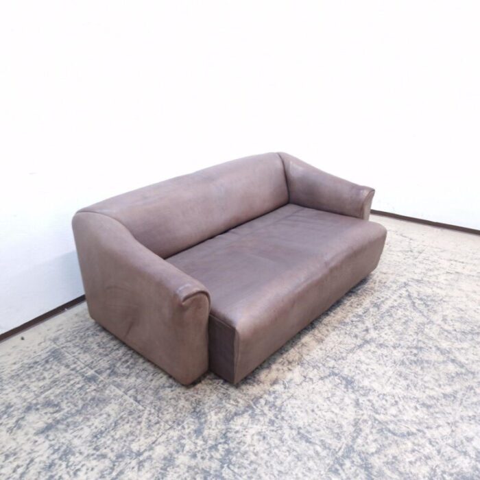 ds 47 brown sofa from de sede 3030