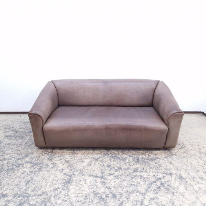 ds 47 brown sofa from de sede 9062