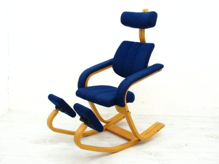 duo balans chair from stokke 1980s 0345