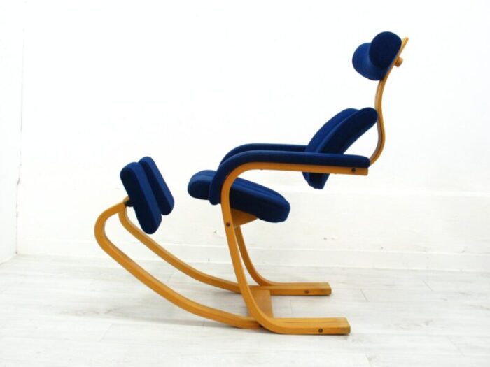 duo balans chair from stokke 1980s 7748