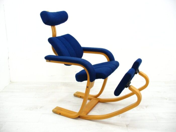 duo balans chair from stokke 1980s 8400