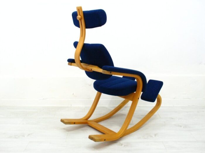 duo balans chair from stokke 1980s 9577