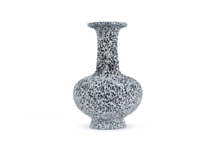 dynasty vase 1 metal by michael young 1