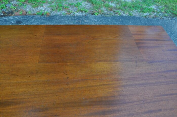 early 19th century georgian mahogany brandy board petite sideboard 5848