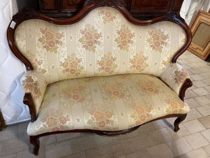 early 19th century sofa 9458