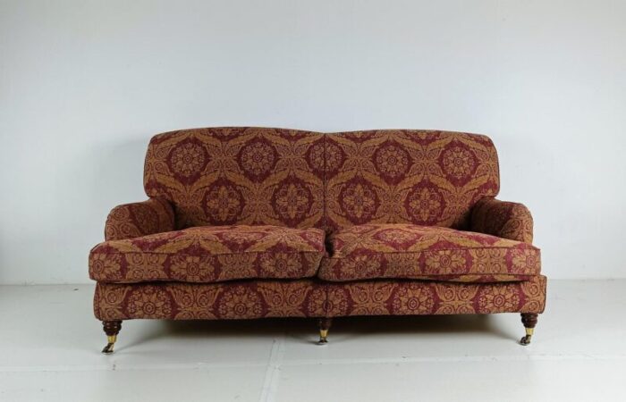 edwardian english sofa 1890s 2821