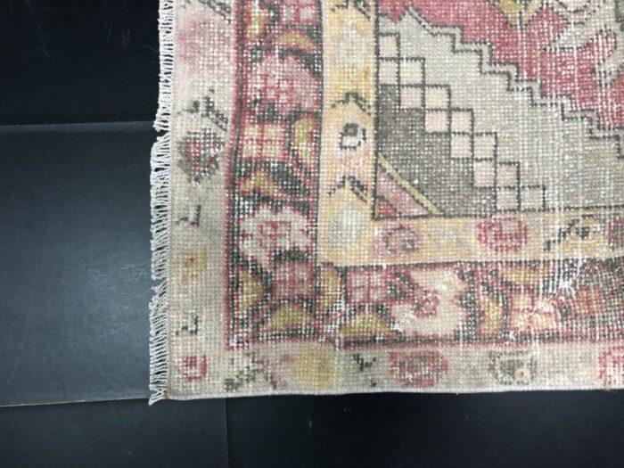 faded hallway runner rug 9