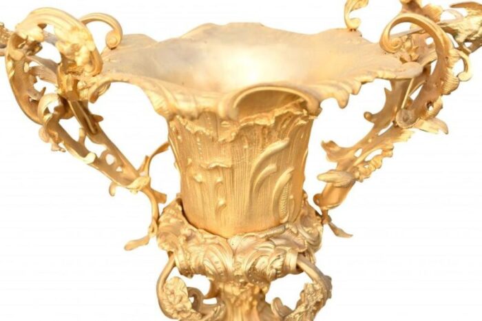 french louis rocaille gilt rococo urns gilt tureens set of 2 14