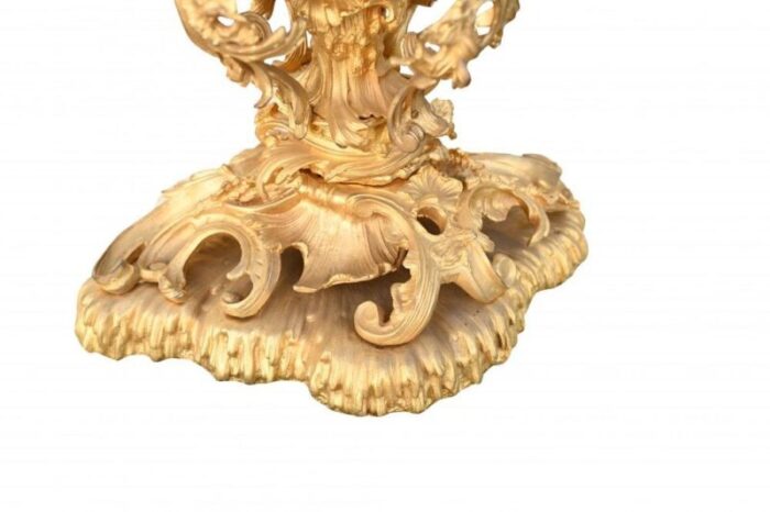 french louis rocaille gilt rococo urns gilt tureens set of 2 15