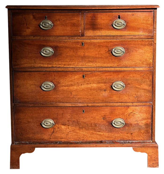 george iii chest of drawers 1810s 5766