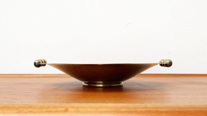 german art deco bowl from quist 1930s 2