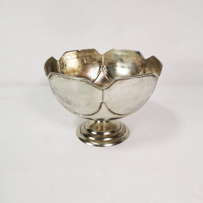 german art deco bowl in copper 1930s 1