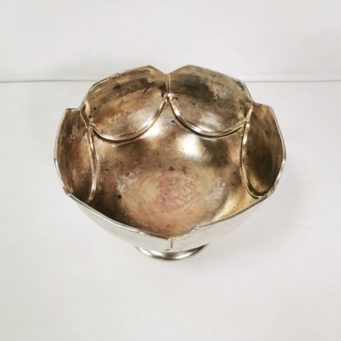 german art deco bowl in copper 1930s 5