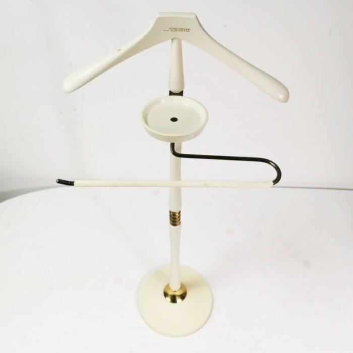 german cabinet butler hanger 1960s 3