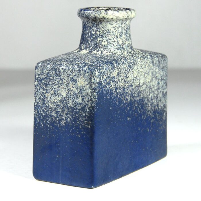 german ceramic vase from scheurich 1970s 2