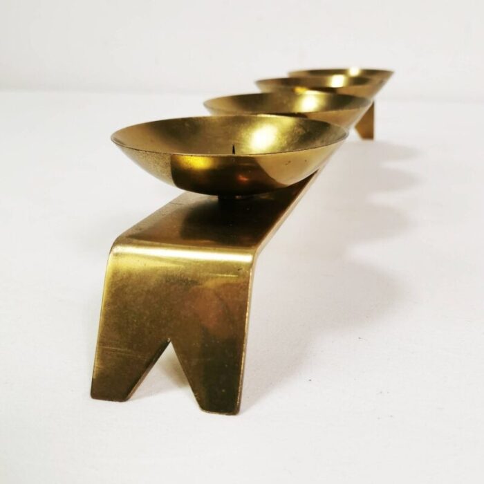 german modern candlestick 1960s 4