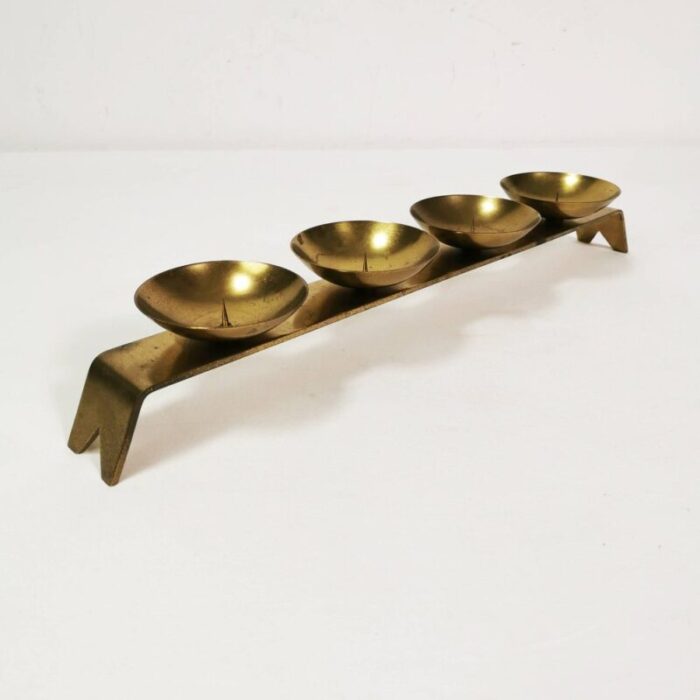 german modern candlestick 1960s 7