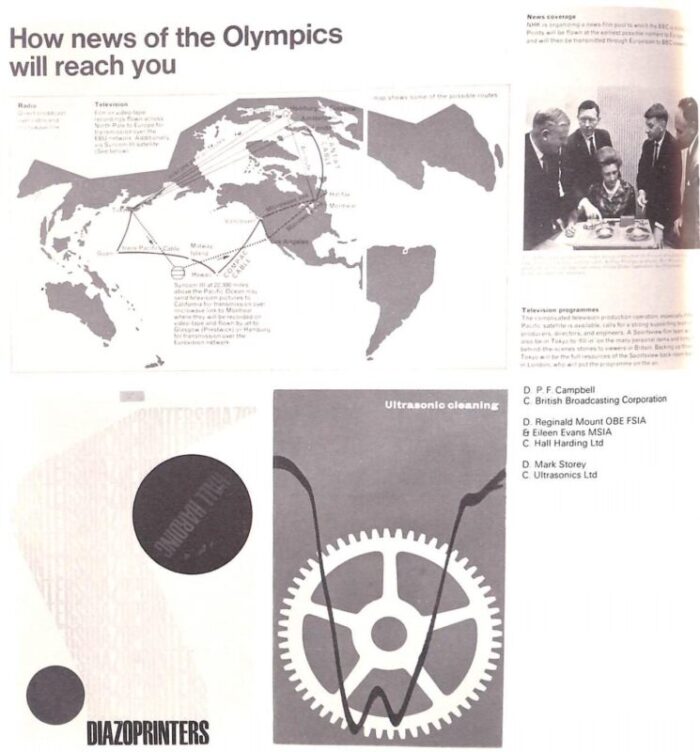 graphic design britain a comprehensive selection of recent british graphic design 1967 lambert frederick edited by 3000