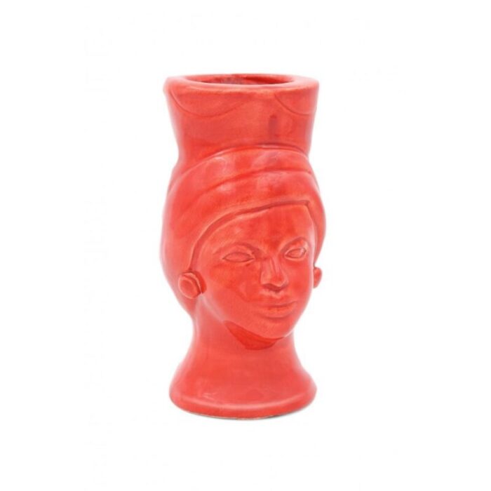 griffin mata rosso salaparuta from crita ceramiche set of 2 4