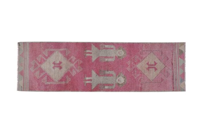 handknotted pictorial rug with human motif 2