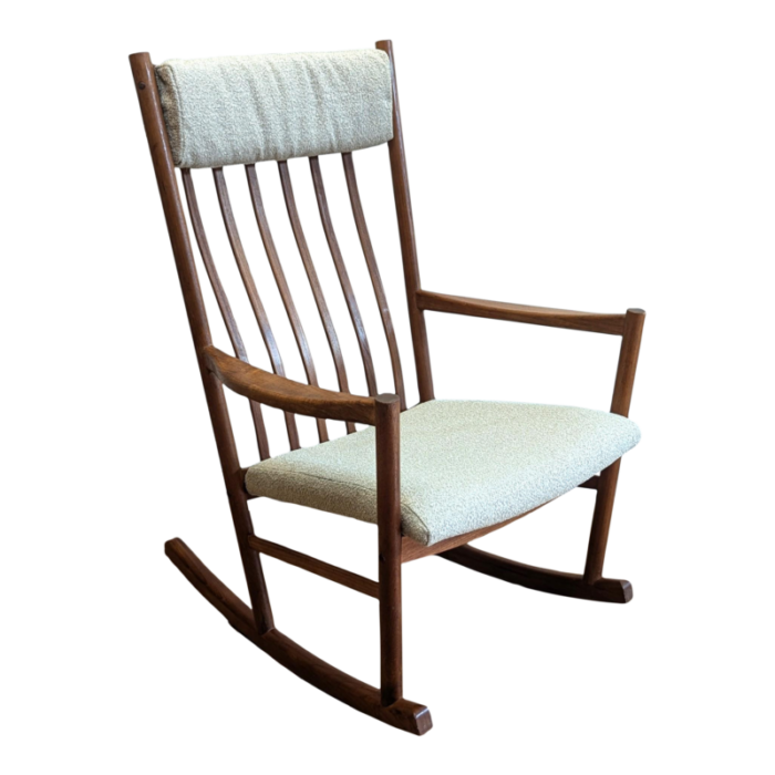 hans wegner rocking chair 5367