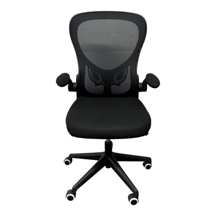 hbada butterfly black office chair 1112