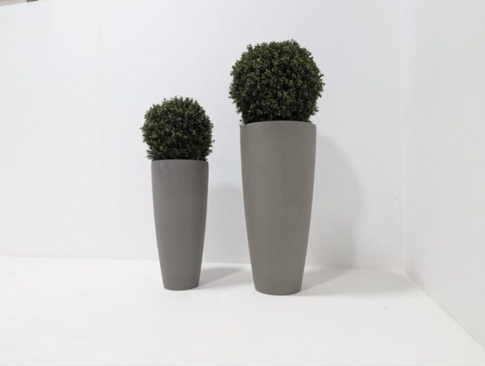 hortology landscape faux bushes set of 2 1169