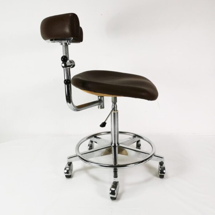 industrial chair germany 1970s 4181